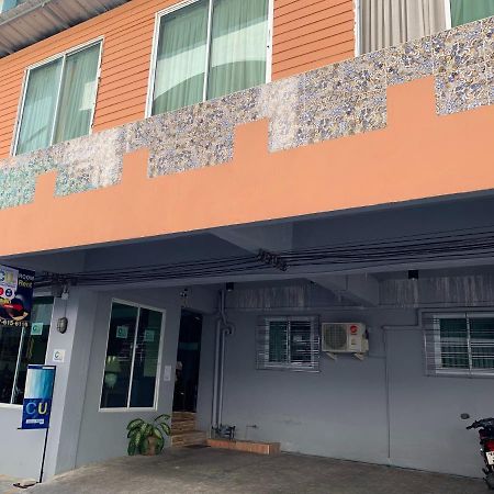 Cu@Jomtien Hotel Pattaja Kültér fotó