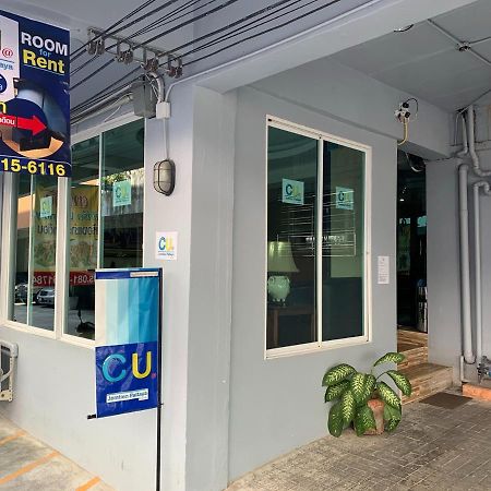 Cu@Jomtien Hotel Pattaja Kültér fotó