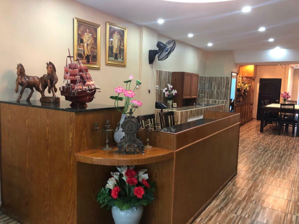 Cu@Jomtien Hotel Pattaja Kültér fotó