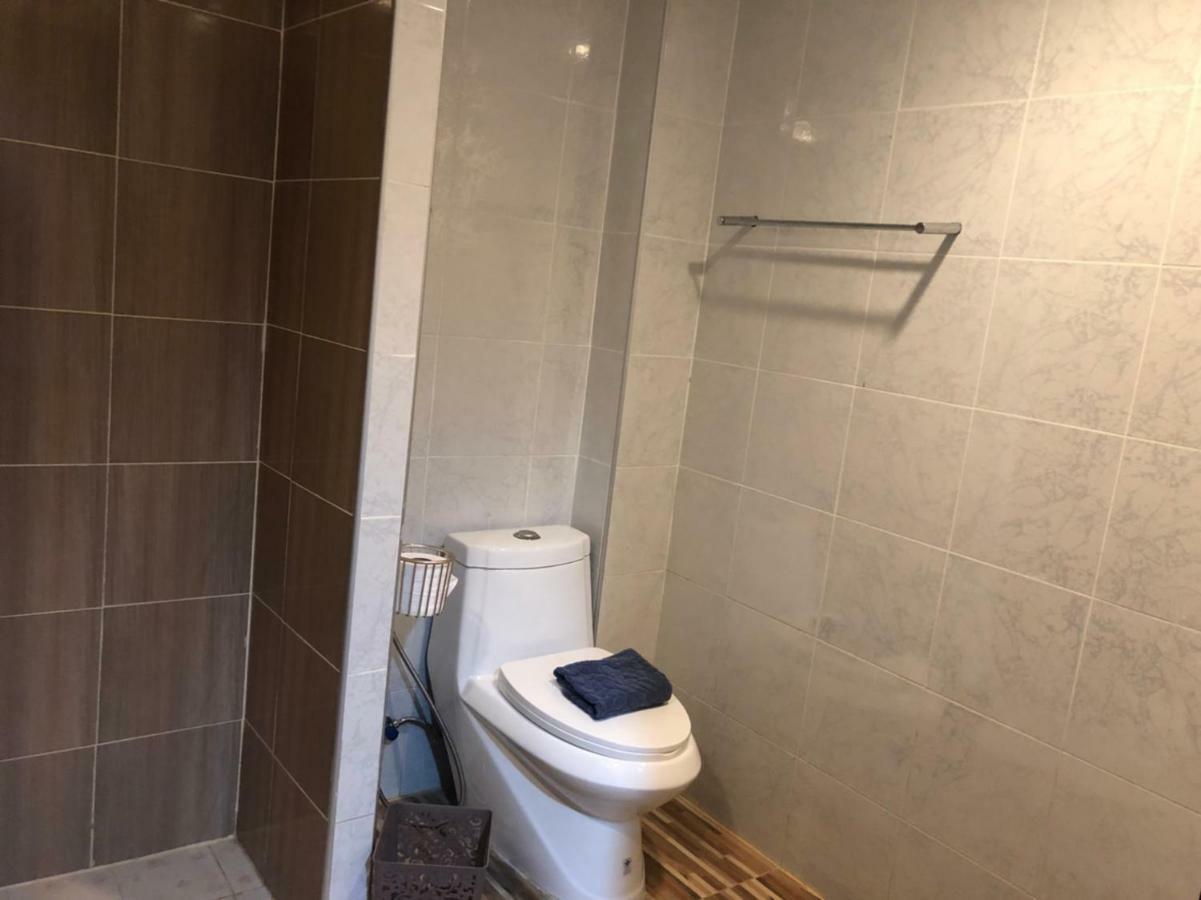 Cu@Jomtien Hotel Pattaja Kültér fotó