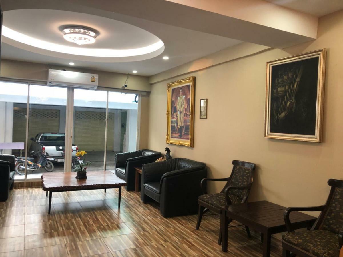 Cu@Jomtien Hotel Pattaja Kültér fotó