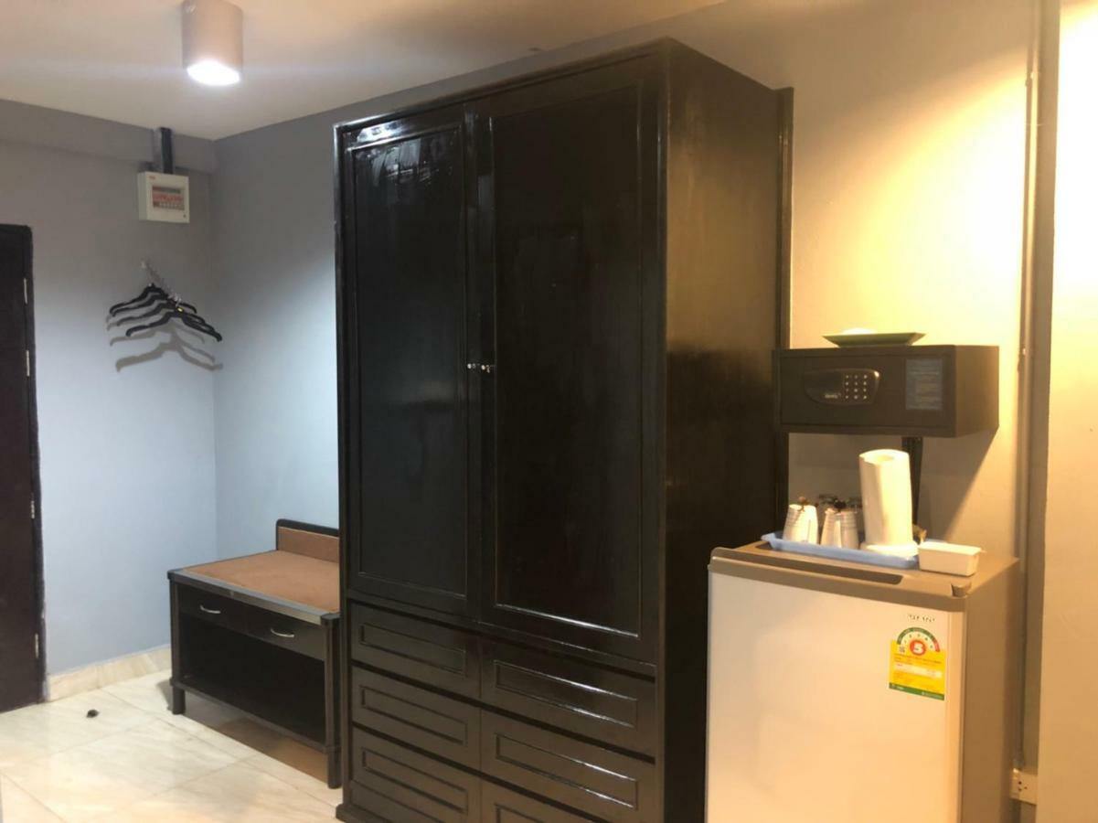 Cu@Jomtien Hotel Pattaja Kültér fotó